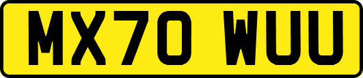 MX70WUU