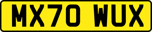 MX70WUX
