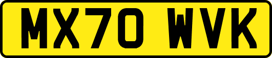 MX70WVK