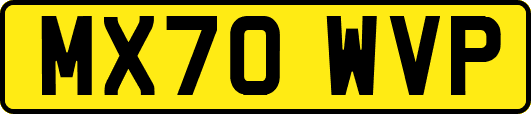 MX70WVP