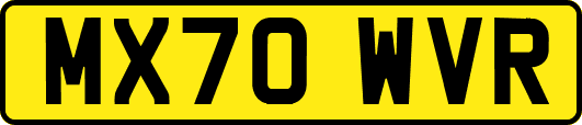 MX70WVR