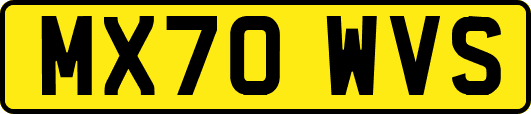 MX70WVS