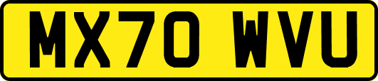 MX70WVU