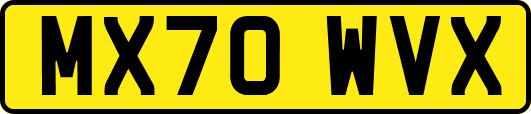 MX70WVX