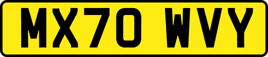 MX70WVY