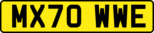 MX70WWE