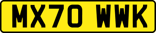 MX70WWK