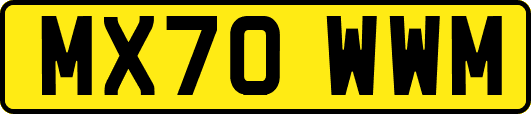 MX70WWM