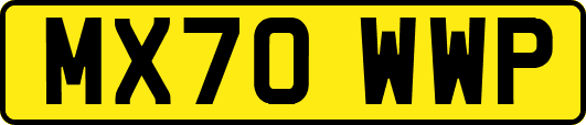 MX70WWP