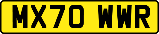 MX70WWR