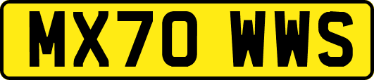MX70WWS