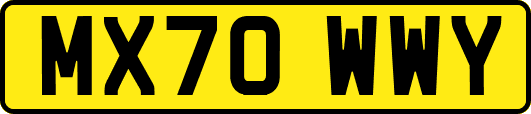 MX70WWY