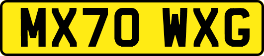 MX70WXG