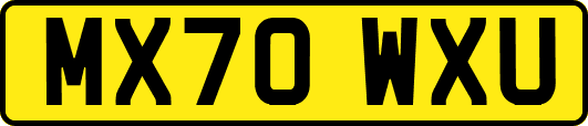 MX70WXU