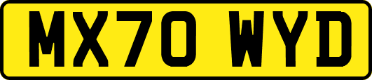 MX70WYD