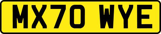 MX70WYE