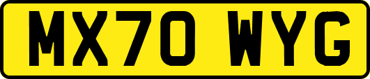 MX70WYG