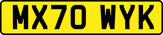 MX70WYK