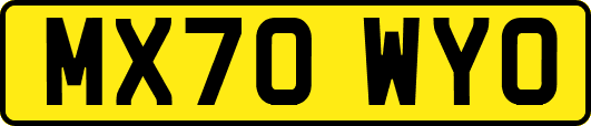 MX70WYO
