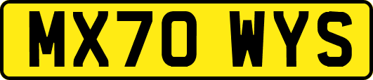 MX70WYS