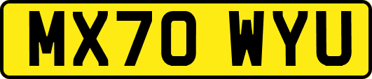 MX70WYU