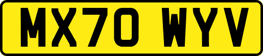 MX70WYV
