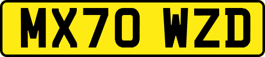 MX70WZD