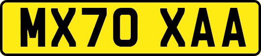 MX70XAA