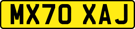 MX70XAJ