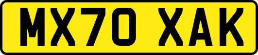 MX70XAK