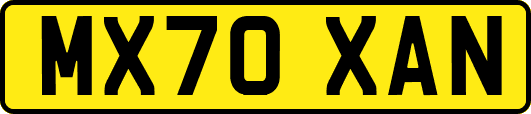 MX70XAN
