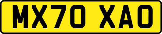 MX70XAO