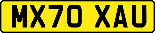 MX70XAU