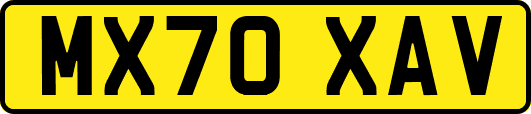 MX70XAV