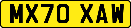 MX70XAW