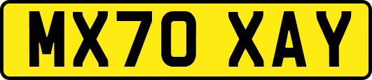 MX70XAY