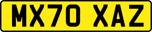 MX70XAZ