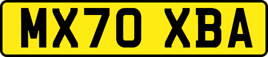 MX70XBA