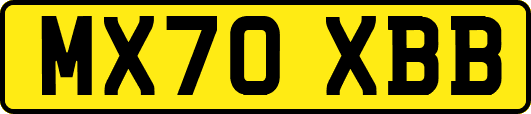 MX70XBB