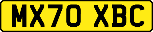 MX70XBC