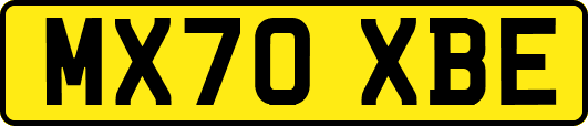 MX70XBE