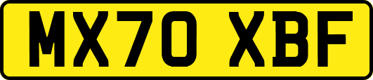 MX70XBF