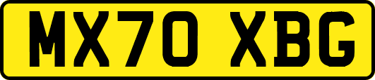 MX70XBG