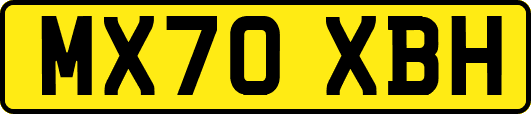 MX70XBH