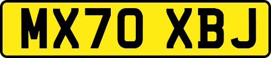 MX70XBJ