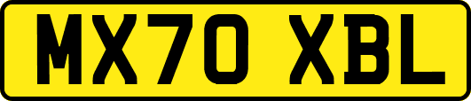 MX70XBL