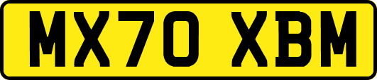 MX70XBM