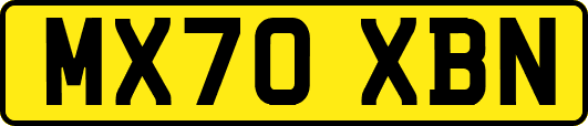 MX70XBN