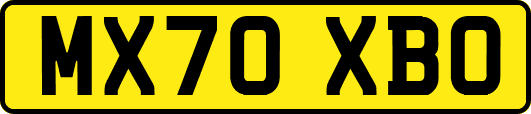MX70XBO