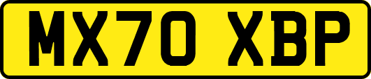 MX70XBP